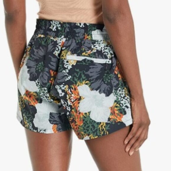 Darren Stretch UPF 50+ Active Swim and Workout Boardshort, Size 4 - Picture 2 of 5